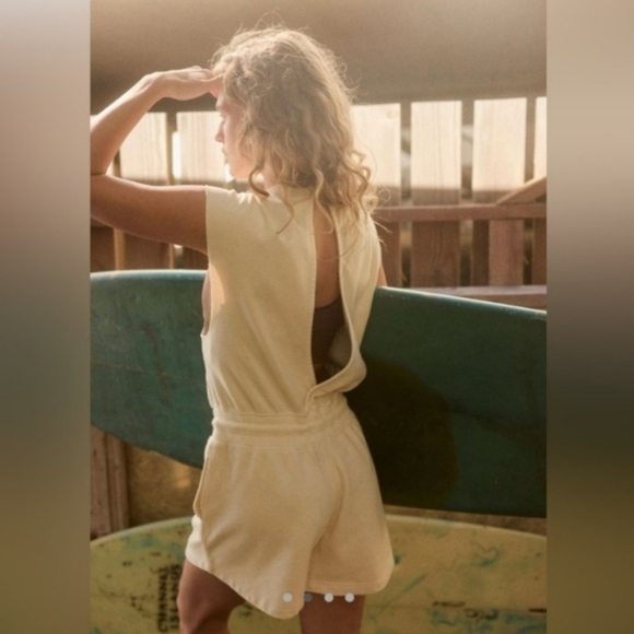 Free People Romper - Picture 2 of 13